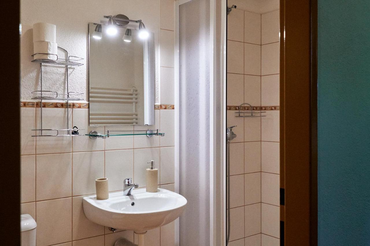 Penzion Pod Strani Malá Morávka Exteriör bild
