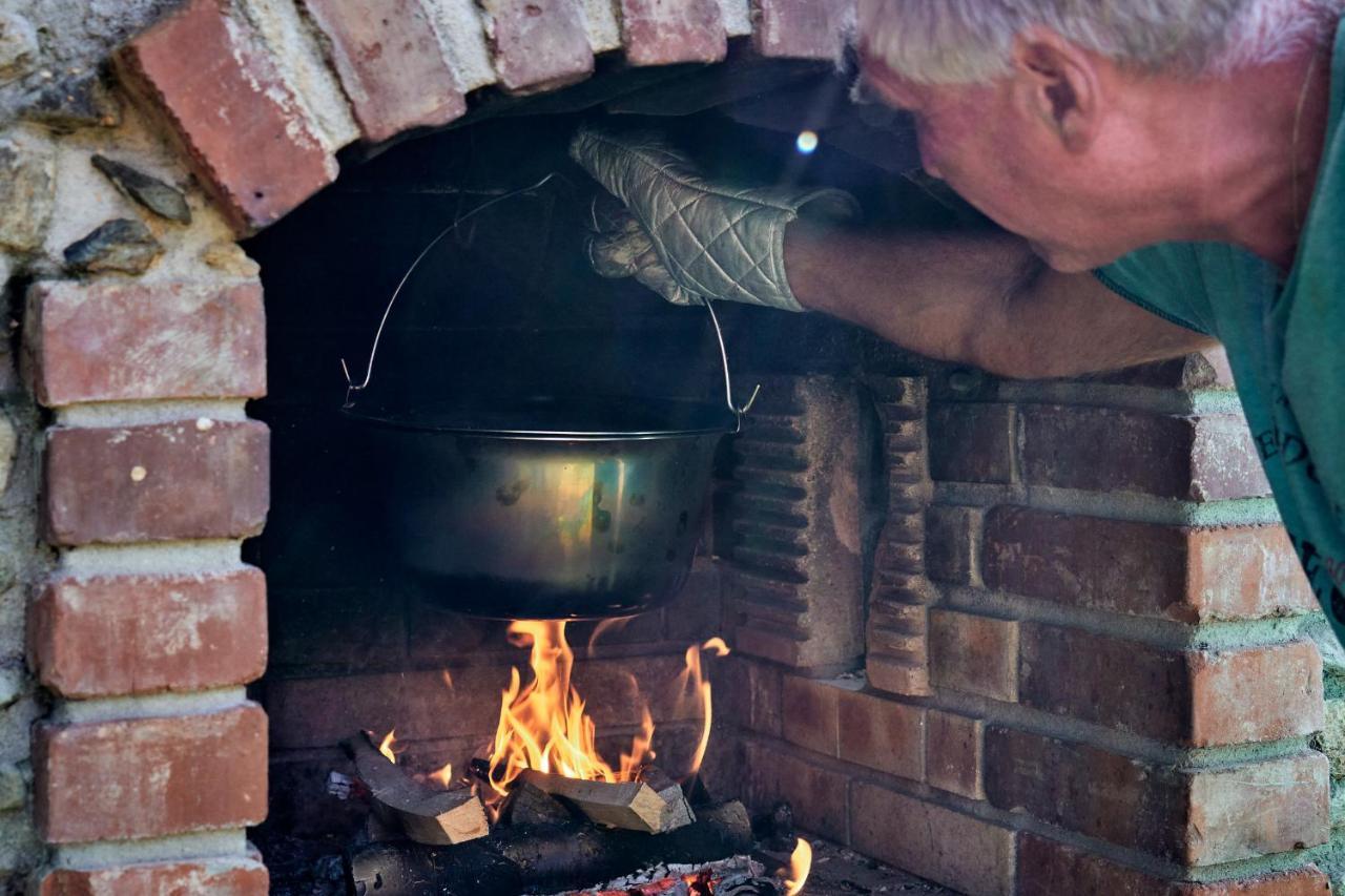 Penzion Pod Strani Malá Morávka Exteriör bild